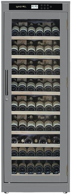 Винный шкаф Meyvel MV102-WG1-M (Grey Quartz) в Тюмени (фото 1) Винный шкаф Meyvel MV102-WG1-M (Grey Quartz) в Тюмени (preview 1)
