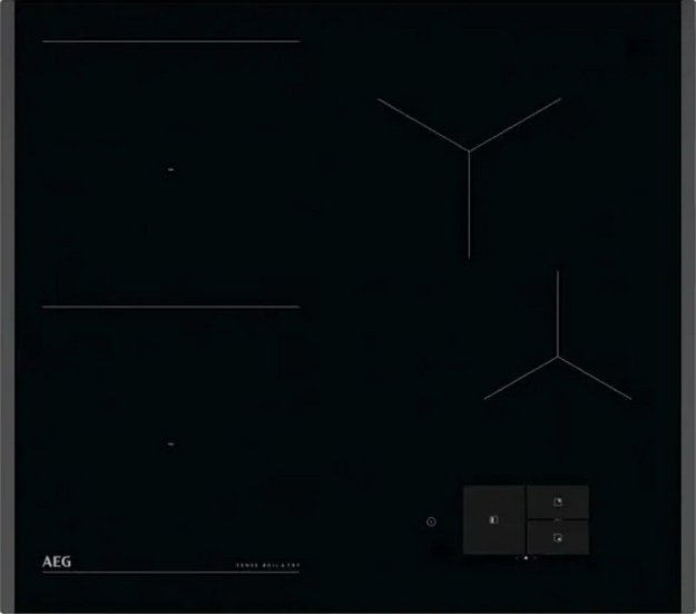 Варочная панель AEG TH64IB30FB в Тюмени (preview 1)