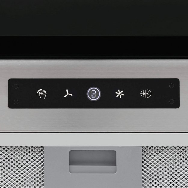 Встраиваемая вытяжка KRONA ISIDA 600 inox SGC в Тюмени (preview 14)