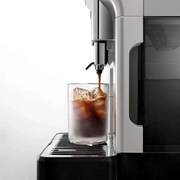 Кофемашина DeLonghi ECAM450.65.S в Тюмени (preview 7)