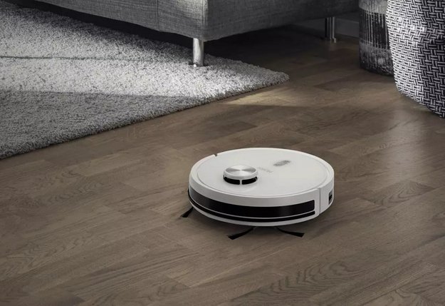 Робот-пылесос Haier HSR Care в Тюмени (preview 10)