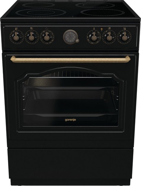 Электрическая плита Gorenje GECS6B71CLB в Тюмени (preview 2)
