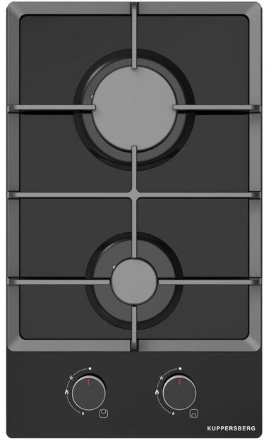 Газовая варочная панель Kuppersberg FG 30 B в Тюмени (preview 1)