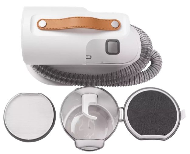 Пылесос для груминга Haier PetPure M Pro в Тюмени (preview 4)