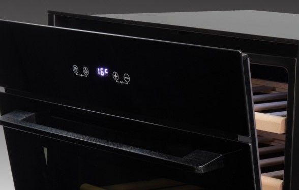 Винный шкаф Zigmund Shtain BR 21 X в Тюмени (preview 3)