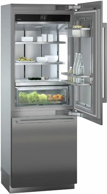 Встраиваемый холодильник Liebherr ECBN 9471 Peak в Тюмени (preview 2)