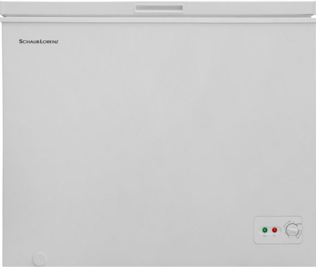 Морозильный ларь Schaub Lorenz SLF C250M0 W в Тюмени (preview 1)