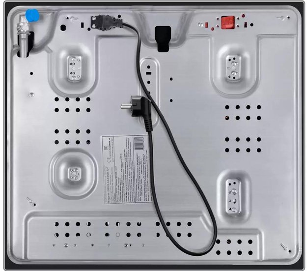 Газовая варочная панель Maunfeld EGHG.64.63CB.R/G в Тюмени (preview 3)