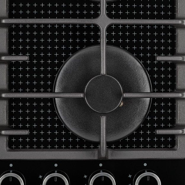 Газовая варочная поверхность KRONA ARDORE 60 BL в Тюмени (preview 8)