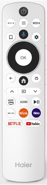 Телевизор Haier 50 Smart TV S4 в Тюмени (фото 7) Телевизор Haier 50 Smart TV S4 в Тюмени (preview 7)