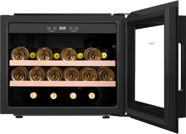 Встраиваемый винный шкаф Maunfeld MBWC-62S28 в Тюмени (preview 1)