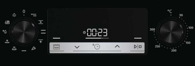 Электрический духовой шкаф Korting OKB 6820 EN в Тюмени (preview 2)