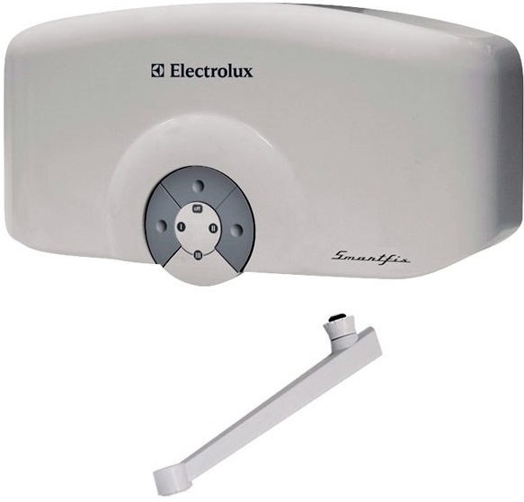 Водонагреватель Electrolux Smartfix 6.5 T кран в Тюмени (preview 1)