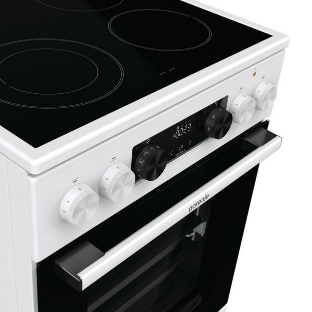 Электрическая плита Gorenje GECS5C70WA в Тюмени (preview 5)
