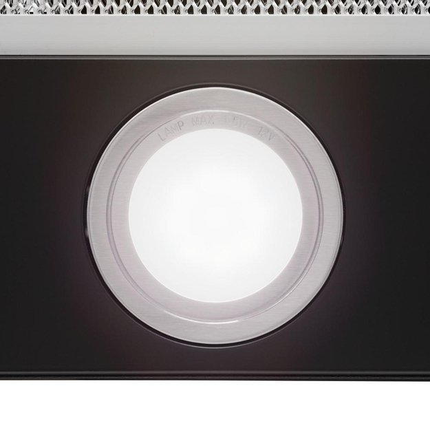 Встраиваемая вытяжка Krona KAMILLA TK 600 BLACK (1 мотор) в Тюмени (preview 12)