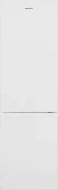 Холодильник Hyundai CC30021AF белый в Тюмени (preview 1)