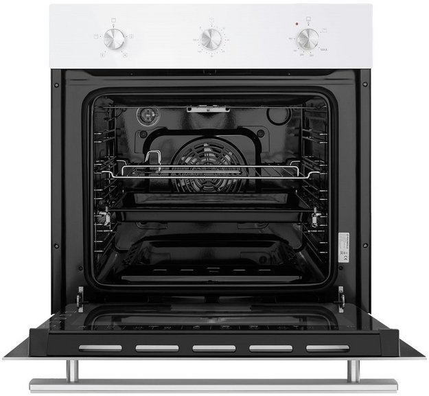 Духовой шкаф Maunfeld EOGC604W Slim в Тюмени (preview 3)