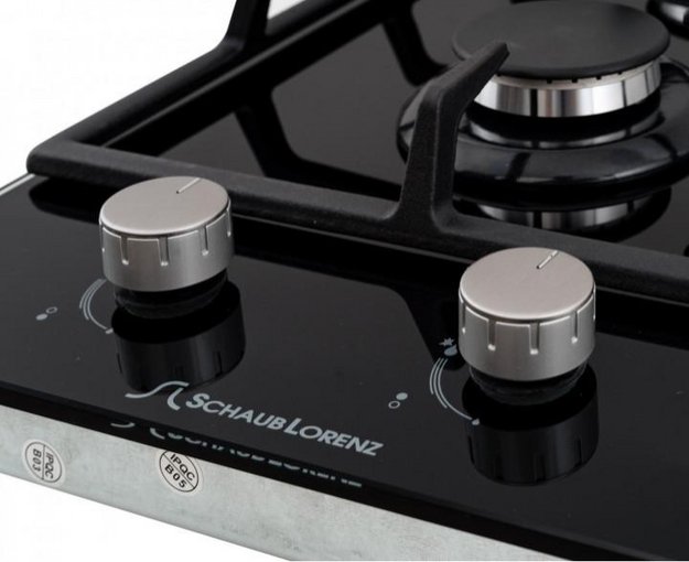 Газовая варочная панель Schaub Lorenz SLK GY3518 в Тюмени (preview 4)