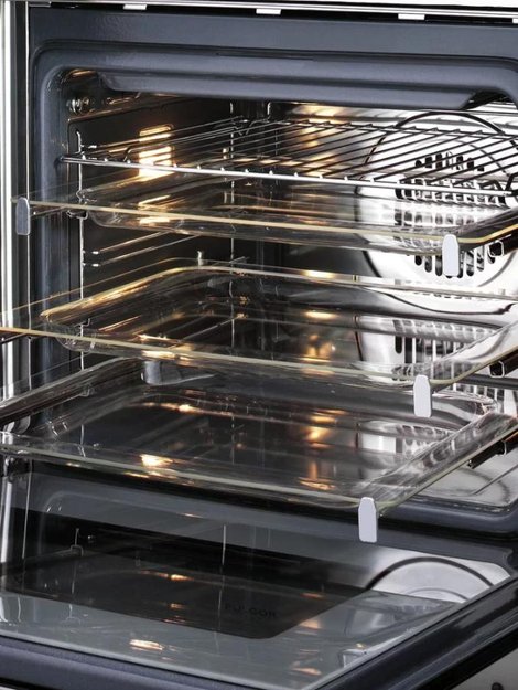 Духовой шкаф Fulgor Milano LO 4814/1 TC WH в Тюмени (preview 6)