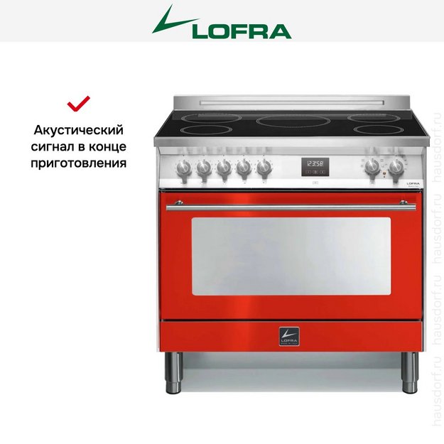 Варочный центр Lofra PRG96WMFT/5I в Тюмени (preview 4)