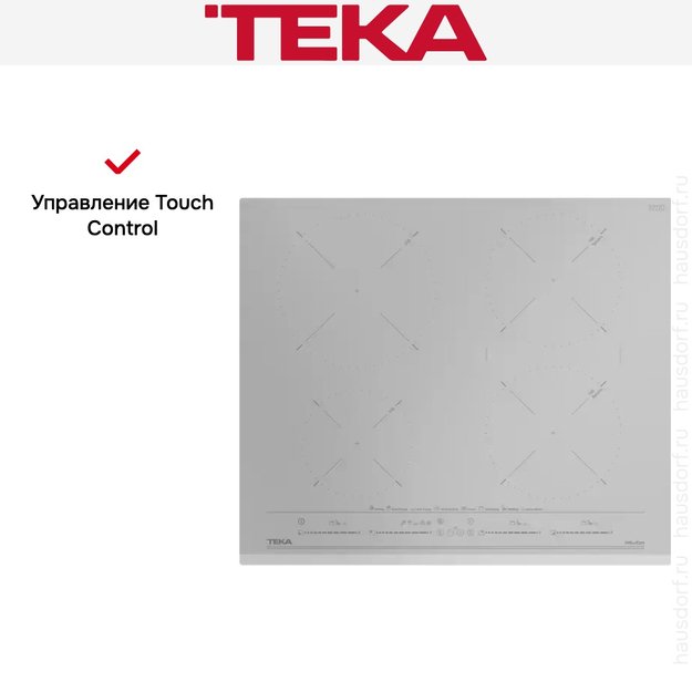 Варочная панель Teka IZC 64630 MST STEAM GREY в Тюмени (preview 11)