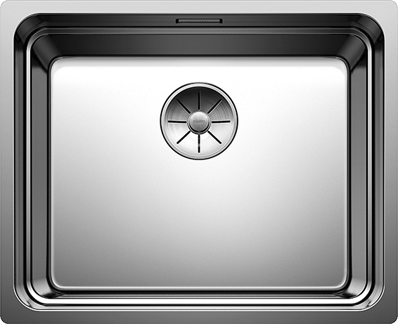 Мойка BLANCO ETAGON 500-IF/A нержавеющая сталь в Тюмени (preview 1)