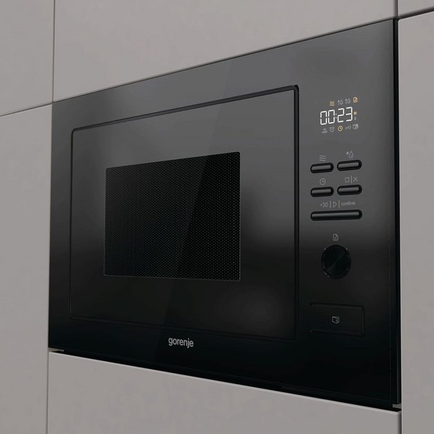 Встраиваемая микроволновая печь с грилем Gorenje BM251M2BG в Тюмени (preview 5)
