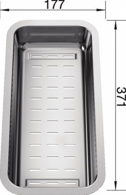 Коландер Blanco 226189 нержавеющая сталь в Тюмени (preview 3)