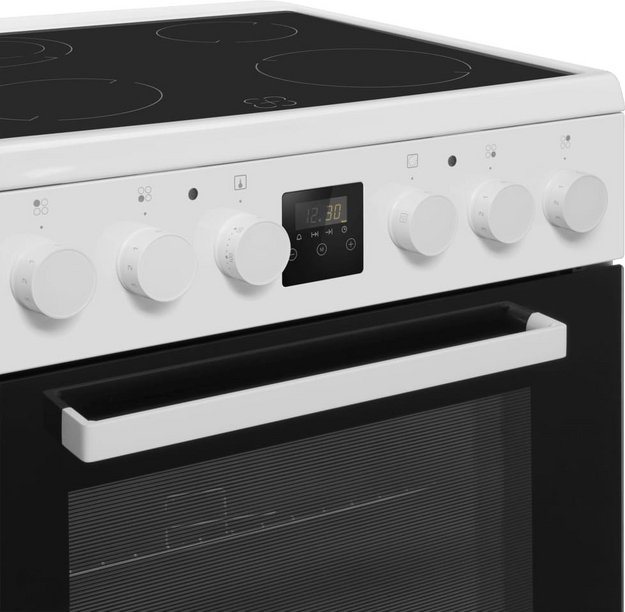 Электрическая плита Maunfeld MEC67CW08TD в Тюмени (preview 7)