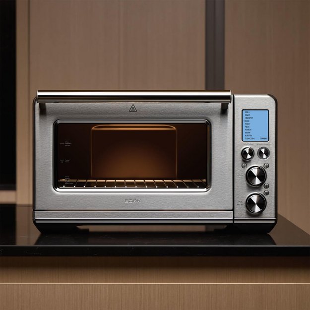 Аэропечь BORK W555 в Тюмени (preview 8)