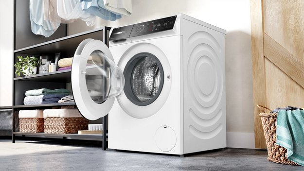Стиральная машина Bosch WGB266A0SN в Тюмени (preview 9)