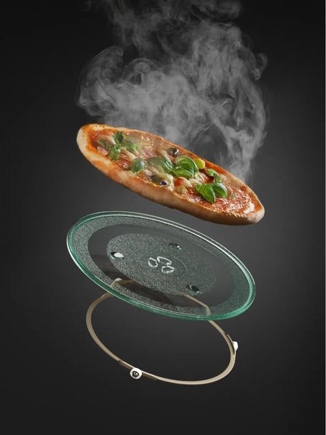 Встраиваемая микроволновая печь Kuppersberg HMW 622 B в Тюмени (preview 9)