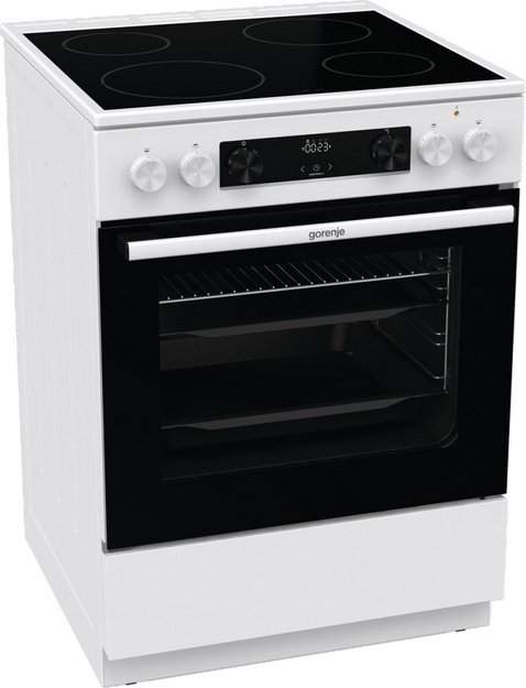 Электрическая плита Gorenje GEC6C40WD в Тюмени (preview 1)