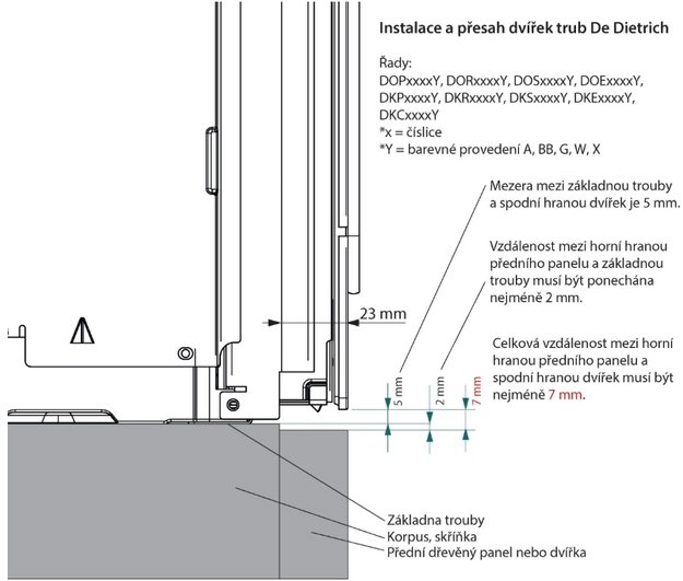 Духовой шкаф с паром De Dietrich DOR4546X в Тюмени (preview 9)