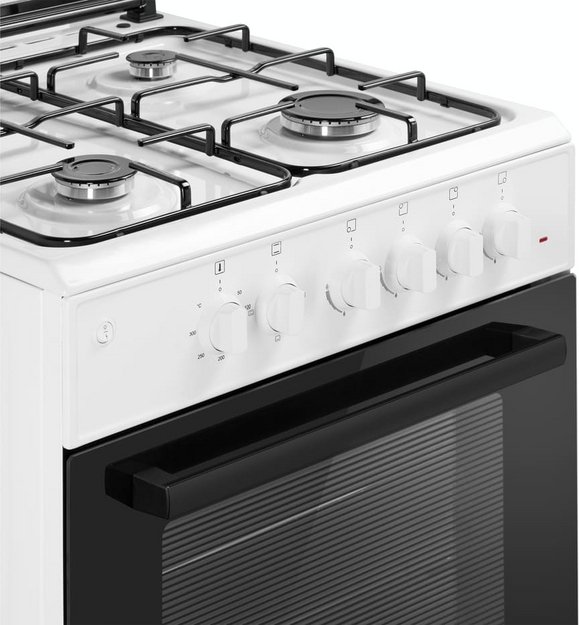 Комбинированная плита Maunfeld MGC60EEW03 в Тюмени (preview 7)