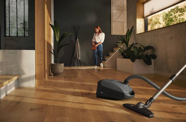 Пылесос Miele SBAF5 Classic C1 Parquet XL в Тюмени (preview 5)