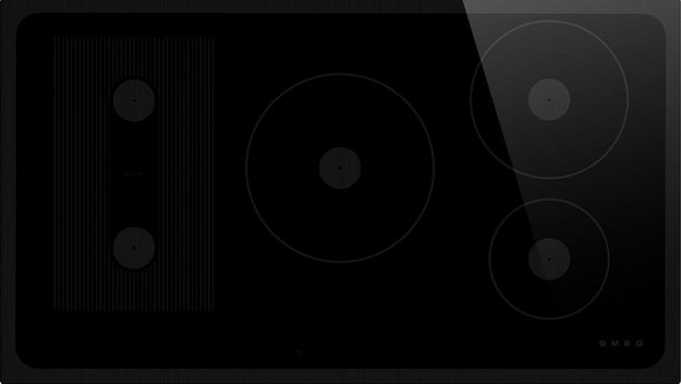 Варочная панель Smeg SI1M24954D в Тюмени (preview 1)