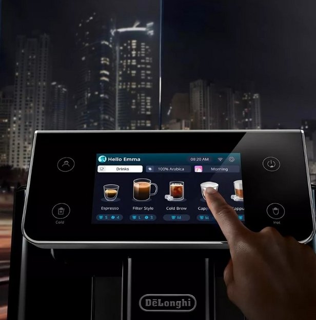 Кофемашина DeLonghi ECAM630.75.TM в Тюмени (preview 9)