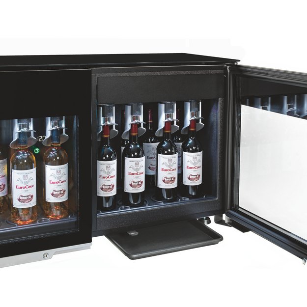 Винный бар EuroCave WB8-010019 в Тюмени (preview 4)