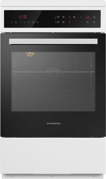 Электрическая плита Maunfeld MEC511CW10TD в Тюмени (preview 2)