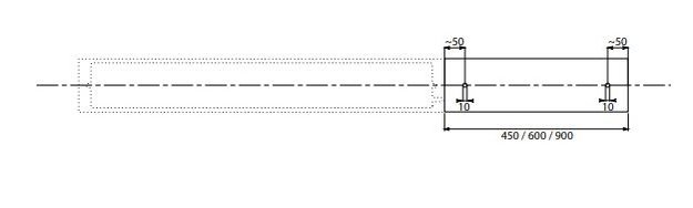 Боковой модуль Falmec BROOKLYN 45 KACL.1051#NF в Тюмени (preview 4)