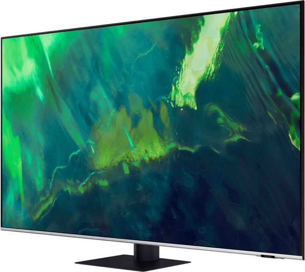 Телевизор Samsung QE85Q77AAU в Тюмени (preview 5)