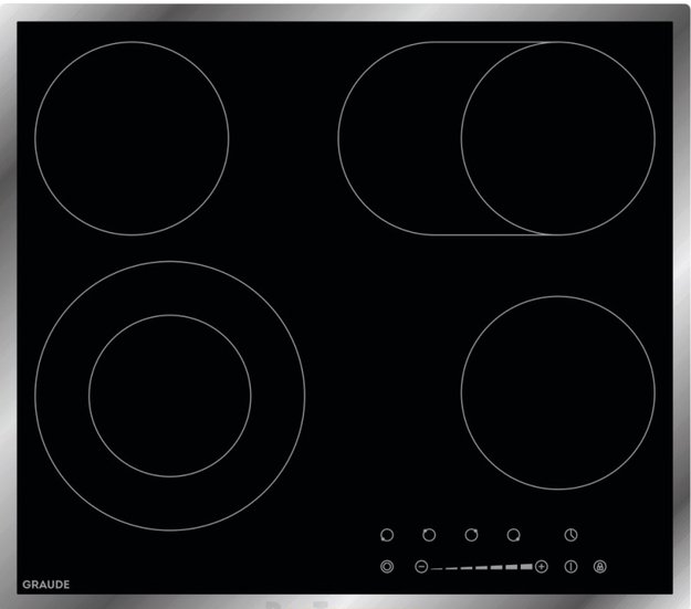 Варочная панель Graude EK 60.2 E в Тюмени (preview 1)