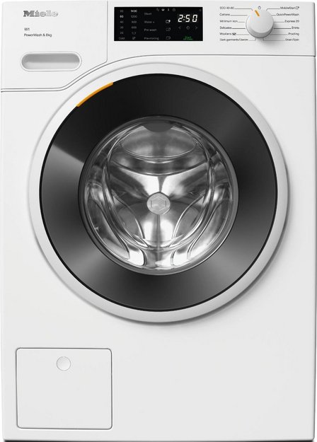 Стиральная машина Miele WWB360 WCS на английском языке в Тюмени (preview 1)