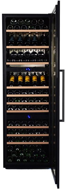 Встраиваемый винный шкаф Dunavox DX-89.246TMB в Тюмени (фото 4) Встраиваемый винный шкаф Dunavox DX-89.246TMB в Тюмени (preview 4)