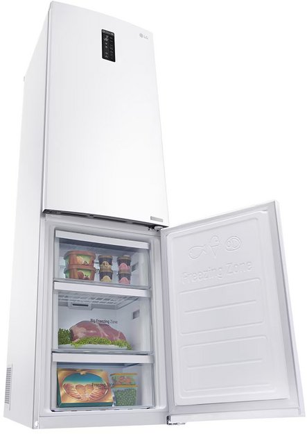 Холодильник LG GW-B499SQFZ в Тюмени (preview 8)