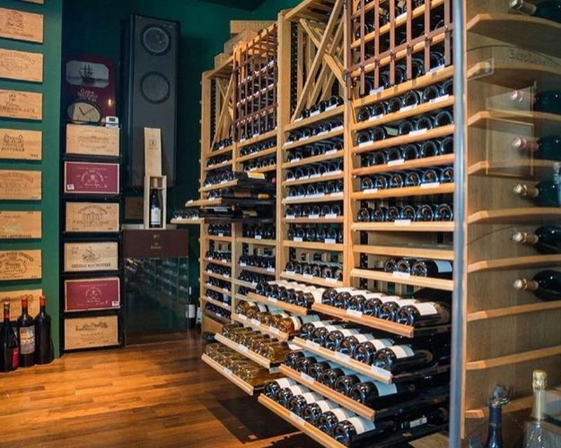 Держатель для горизонтальных бутылок EuroCave MV5-020015 в Тюмени (preview 3)