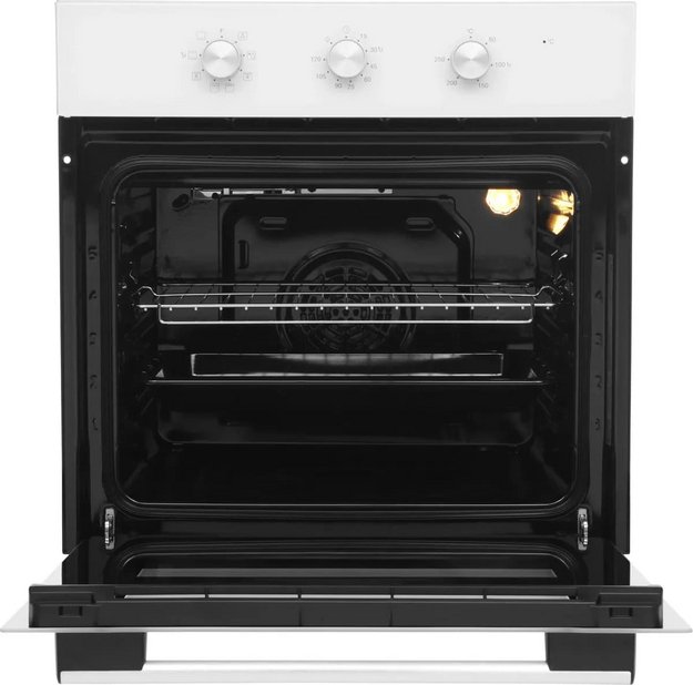 Духовой шкаф Hyundai HEO 6635 WG в Тюмени (preview 2)