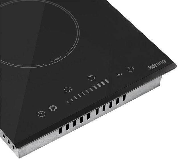 Электрическая варочная панель Korting HK 32024 B в Тюмени (preview 7)