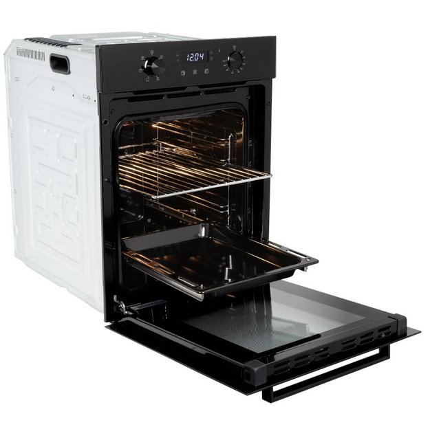 Электрический духовой шкаф Zigmund Shtain E 174 B в Тюмени (preview 3)